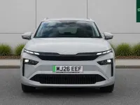 Used Skoda Enyaq iV 210 kW (286 HP) 2026 Meteor grey SUV