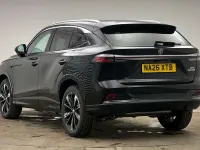 New MG HS SE 224 HP (164 kW) 2025 Metallic  black pearl SUV