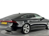 Used Audi A7 Sportback S-Line 204 HP (150 kW) 2023 Black Hatchback