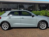 New Audi A1 Sportback Sport 2026 Grey Hatchback