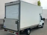 Used Citroën Relay 2016 White Van