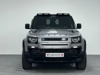 Begagnad Land Rover Defender 200 HK (147 kW) 2021 Grå SUV