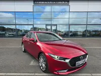 Used Mazda 3 Inclusive 180 HP (132 kW) 2019 Red Sedan