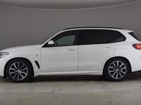 used BMW X5 xDrive30d M Sport 5dr Auto