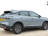 New Nissan Qashqai Acenta Premium 190 HP (139 kW) 2026 Grey SUV