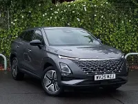 Used Omoda 5 186 HP (136 kW) 2025 Grey SUV