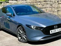 Used Mazda 3 Exclusive-Line 140 HP (102 kW) 2026 Hatchback