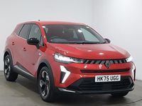 Begagnad Renault Symbioz Techno 140 HK (102 kW) 2025 Röd SUV