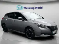Used Nissan Leaf N-Connecta 110 kW (150 HP) 2025 Hatchback