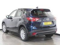 used Mazda CX-5 Se-L Nav D Auto