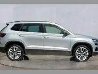 Used Skoda Karoq SE L 150 HP (110 kW) 2024 Silver SUV