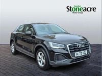 Used Audi Q2 150 HP (110 kW) 2023 Black SUV