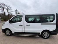 Used Renault Trafic Business 2015 White MPV