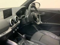 Used Audi Q2 S-Line 147 HP (108 kW) 2023 Black SUV