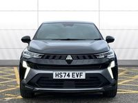 Used Renault Symbioz Techno Esprit Alpine 143 HP (105 kW) 2024 Black SUV