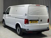 Used VW Transporter Startline 2021 White Van
