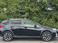 Used Subaru XV Premium 150 HP (110 kW) 2021 Black SUV