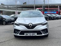 used Renault Clio V 1.6 E-TECH Hybrid 140 RS Line 5dr Auto