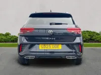 Used VW T-Roc R-line 150 HP (110 kW) 2025 Grey SUV