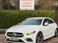 Used Mercedes A200 AMG Line Premium 163 HP (119 kW) 2022 Hatchback