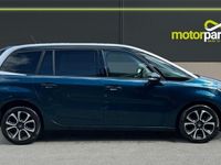 used Citroën C4 SpaceTourer MPV 1.5 BlueHDi 130 Feel Plus 5dr [7 Seats][Navigation][Front/Rear Sensors] Diesel MPV