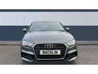 used Audi A3 Sportback 35 TFSI S Line 5dr Petrol Hatchback