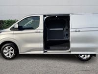 Used Ford Transit Custom Limited 136 HP (100 kW) 2025 Van