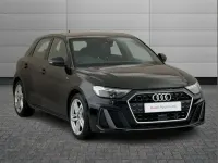Used Audi A1 S-Line 108 HP (79 kW) 2023 Black SUV