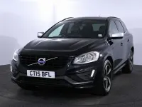 Used Volvo XC60 R-Design 190 HP (139 kW) 2017 SUV