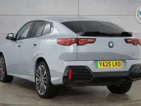 Używany BMW iX2 M Sport 147 kW (201 KM) 2025 Szary SUV