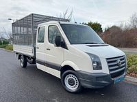 Used VW Crafter 2011 White Van