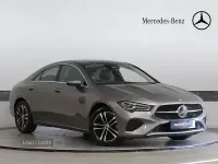 Used Mercedes CLA180 Sport Edition 136 HP (100 kW) 2025 Grey Coupe
