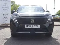 Usado Peugeot 5008 GTi 134 HP (98 kW) 2025 Preto SUV