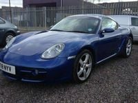 Used Porsche Cayman 2006 Coupe