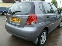 Used Chevrolet Kalos 2007 Hatchback
