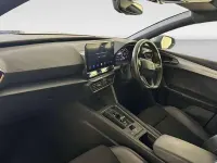 Used Cupra Leon VZ2 245 HP (180 kW) 2023 Grey Hatchback
