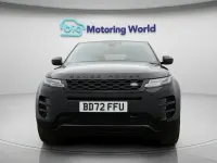 Used Land Rover Range Rover evoque HSE Dynamic 309 HP (227 kW) 2022 Black SUV
