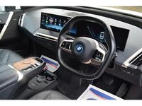 Used BMW iX M Sport 239 kW (326 HP) 2021 White SUV