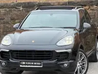 Used Porsche Cayenne 262 HP (192 kW) 2017 SUV