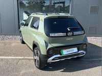 Used Hyundai Inster 85 kW (116 HP) 2025 Green Hatchback