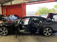 Used BMW 730 M Sport 265 HP (194 kW) 2018 Black Sedan