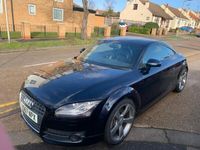 used Audi TT 3.2 V6 Quattro 2dr S Tronic