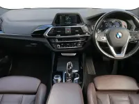 Used BMW X3 Comfort Edition 2018 White SUV