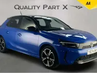 Gebraucht Vauxhall Corsa S 2024 Blau Kleinwagen