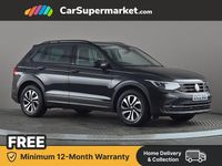 Used VW Tiguan Active 2022 Grey SUV