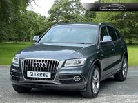 used Audi Q5 3.0 TDI Quattro S Line Plus 5dr S Tronic