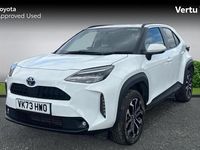 Used Toyota Yaris Hybrid Design 116 HP (85 kW) 2023 Estate