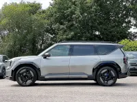 Used Kia EV9 GT-Line S 278 kW (378 HP) 2025 Grey SUV