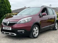 Used Renault Scénic III Dynamique 2015