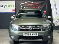 Used Dacia Duster Lauréate 107 HP (78 kW) 2014 SUV